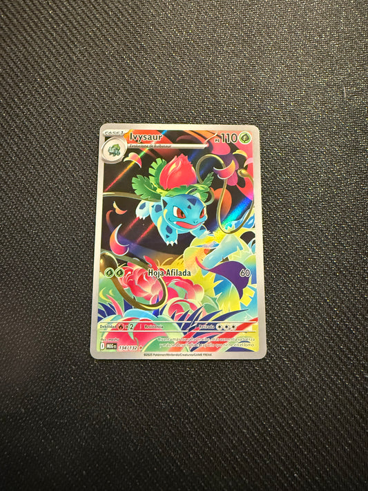 Ivysaur (Spanish)