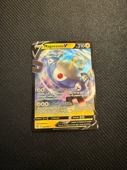 magmezone V (Spanish