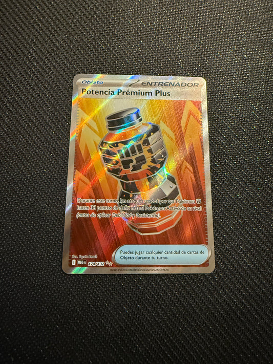 premium power pro (Spanish