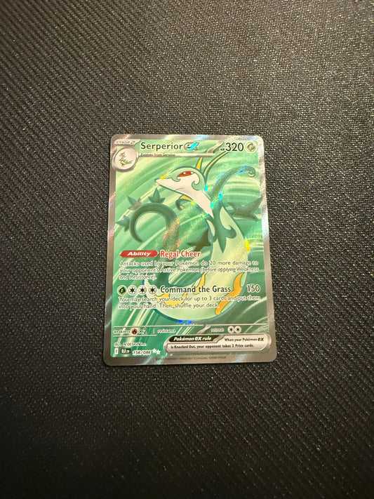 Serpieor ex (Spanish)