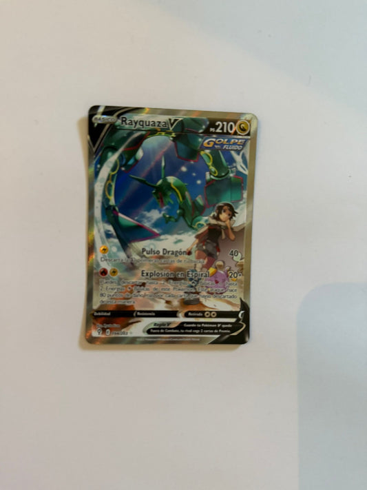 Rayquaza V 194/203 (en español)